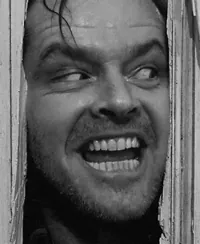 Film Shining GIF