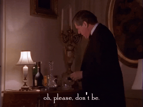 season 1 netflix GIF by Gilmore Girls 