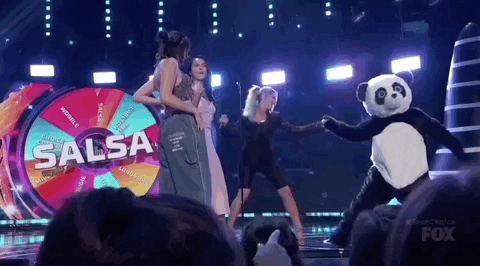 Teen Choice Awards 2018 Panda GIF by FOX Teen Choice