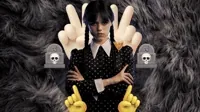 Tim Burton Art GIF by Anne Horel