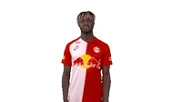 Oumar Solet Sticker by FC Red Bull Salzburg