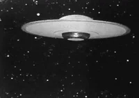 Vintage Ufo GIF