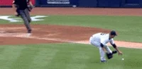 Baseball Fail GIF