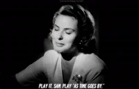 Casablanca GIF