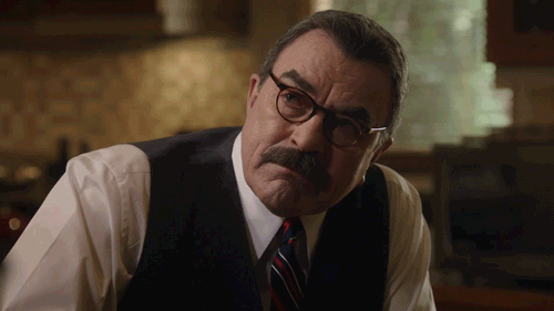 blue bloods discussion GIF by CBS