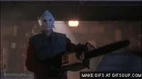 Christmas Vacation GIF