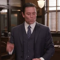 No Way Reaction GIF by Murdoch Mysteries
