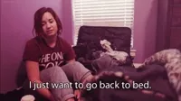 Sleep Bed GIF