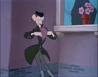 Prim And Proper Ichabod Crane GIF