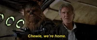 Star Wars Home GIF