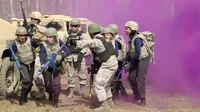 Air Force Running GIF by Girl Starter