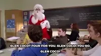 Mean Girls Glen Coco GIF