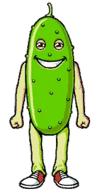 Pickle Dancing GIF