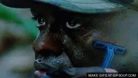 Shaving GIF
