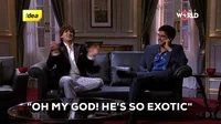 Exotic Koffee With Karan GIF by India