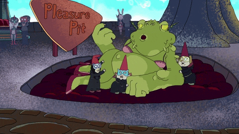sexy pleasure GIF by Adult Swim