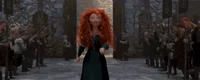 Disney Princess Work GIF by Disney Pixar
