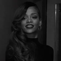 Rihanna Cross Eyed GIF