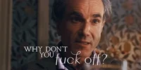 Go Fuck Yourself GIF by Phantom Thread