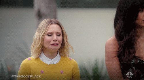 Season 4 Nbc GIF by The Good Place