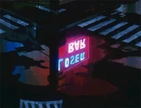 Cowboy Bebop Loser Bar GIF