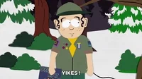 Jew Camp GIF by South Park 