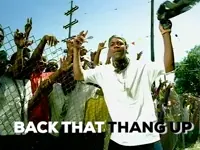 Juvenile Back That Thang Up GIF by Cash Money