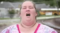 Honey Boo Boo Sneezing Gif By RealitytvGIF
