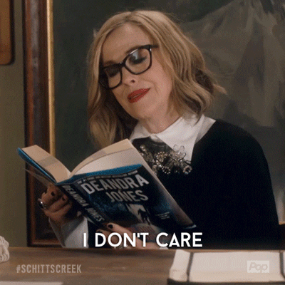 Pop Tv GIF by Schitt's Creek