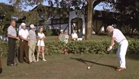 Tee Off Harold Ramis GIF