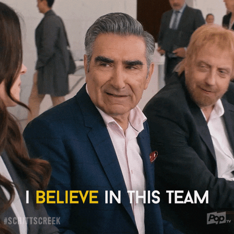 Poptv GIF by Schitt's Creek
