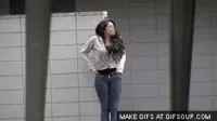 Pee GIF