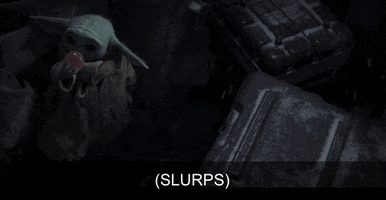 The Child Baby Yoda GIF by Mashable