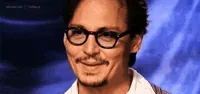 Johnny Depp GIF
