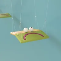 Animation Eye Roll GIF by Lucas Zanotto