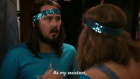 comedy central season 9 episode 9 GIF by Workaholics