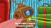 Episode 1 Whirly Brains GIF by SpongeBob SquarePants