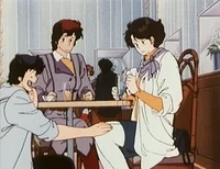 City Hunter Manga GIF