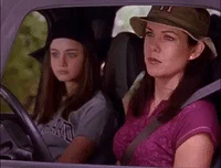 Season 2 Netflix GIF by Gilmore Girls 