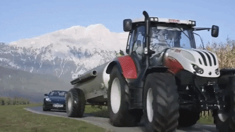 STEYRtraktoren  GIF