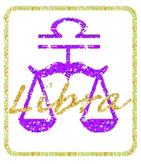 Libra GIF