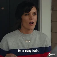 Season 1 Comedy GIF by Showtime