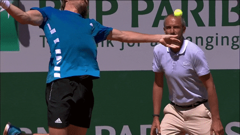 french open tennis GIF by Roland-Garros