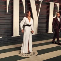 Jessica Alba Vanity Fair Oscar Party GIF by Vanity Fair