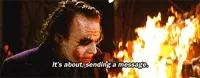 The Dark Knight Joker GIF