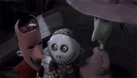 Lying The Nightmare Before Christmas GIF