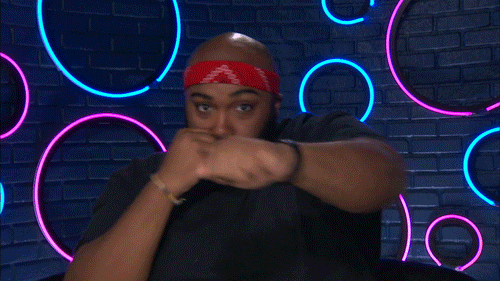 Boxing Punching GIF by Big Brother