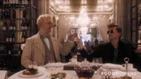 Amazon Prime GIF by Good Omens