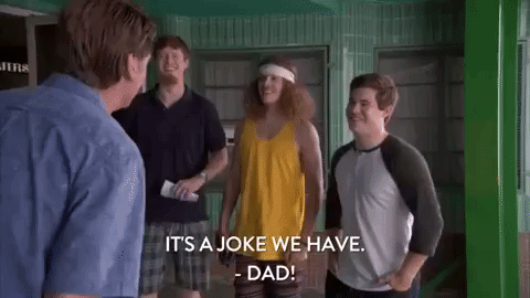 comedy central GIF by Workaholics