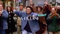 La La Land Oscars GIF